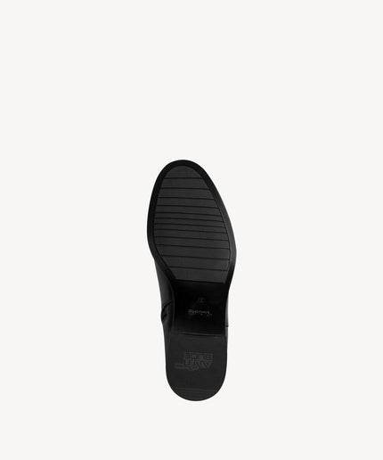 Stivaletti Chelsea nero - Piedi Folli