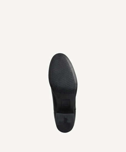Stivaletti Chelsea nero - Piedi Folli