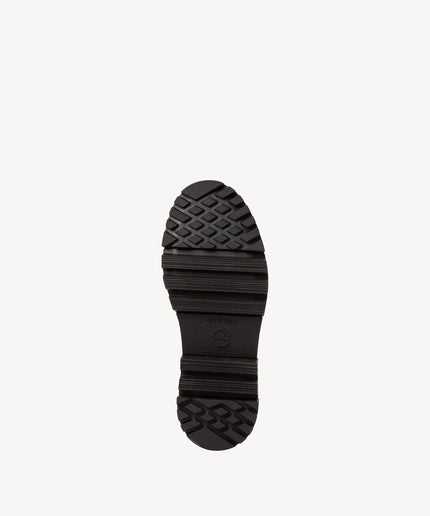 Stivaletti Chelsea nero - Piedi Folli