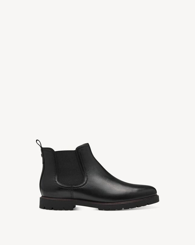 Stivaletti Chelsea nero - Piedi Folli