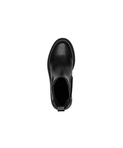 Stivaletti Chelsea nero - Piedi Folli