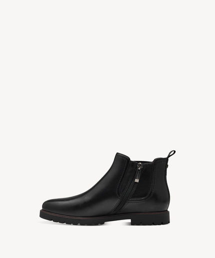 Stivaletti Chelsea nero - Piedi Folli