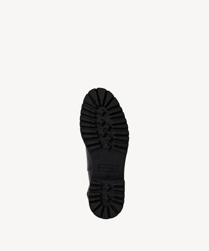 Stivaletti Chelsea nero - Piedi Folli