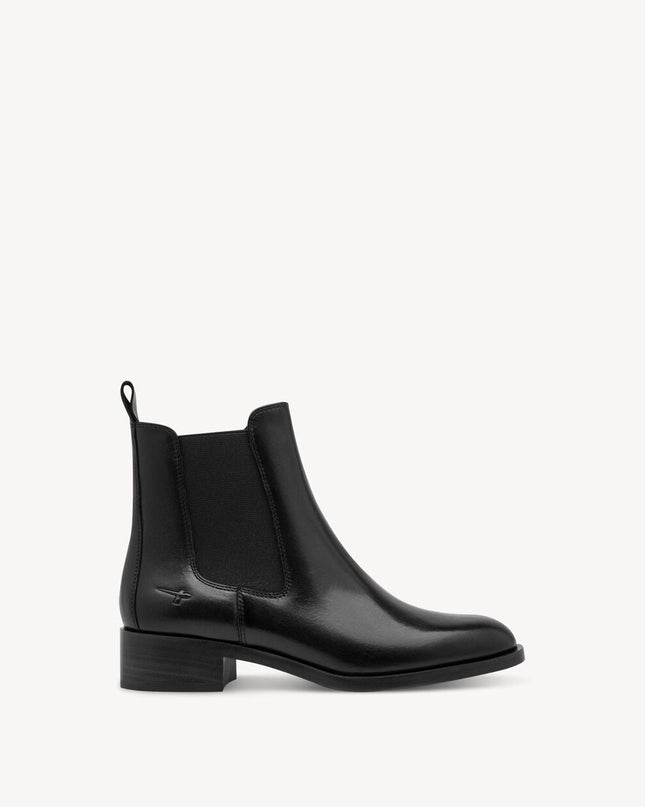 Stivaletti Chelsea nero - Piedi Folli