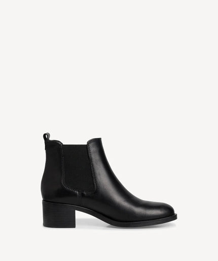 Stivaletti Chelsea nero - Piedi Folli