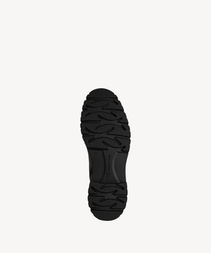 Stivaletti Chelsea nero - Piedi Folli