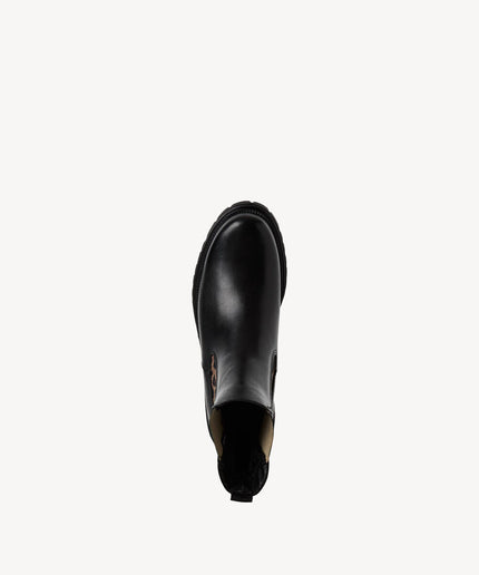 Stivaletti Chelsea nero - Piedi Folli