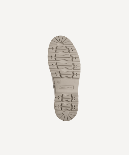 Stivaletti light grey - Piedi Folli
