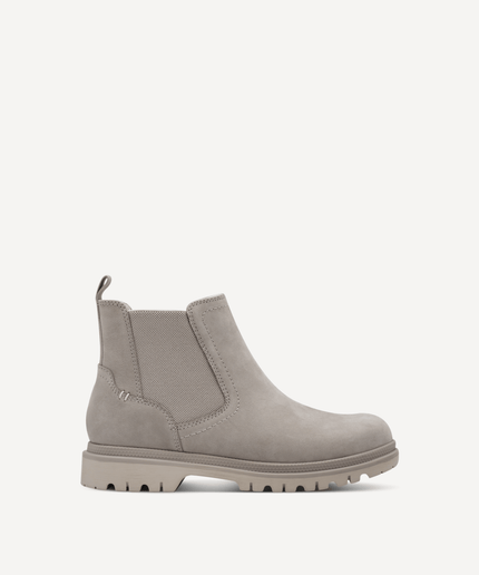 Stivaletti light grey - Piedi Folli