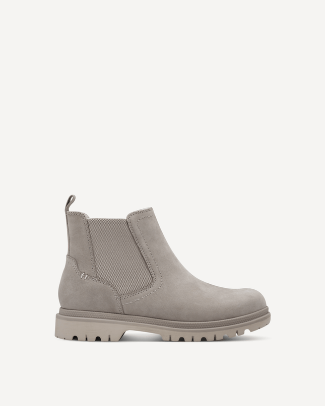 Stivaletti light grey - Piedi Folli