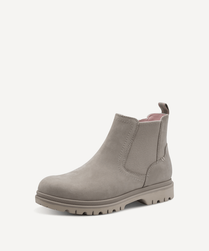 Stivaletti light grey - Piedi Folli