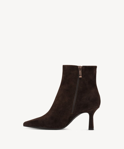 Stivaletti Marrone - Piedi Folli