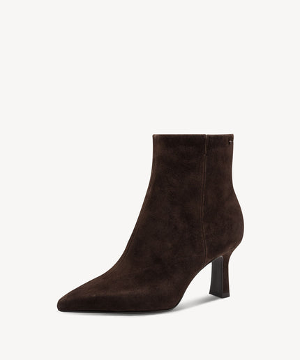 Stivaletti Marrone - Piedi Folli