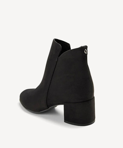 Stivaletti nero - Piedi Folli
