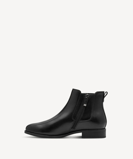 Stivaletti Nero - Piedi Folli