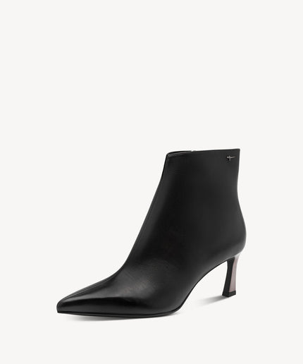 Stivaletti Nero - Piedi Folli