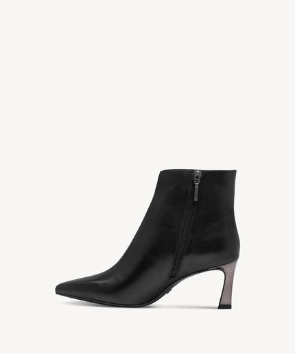 Stivaletti Nero - Piedi Folli