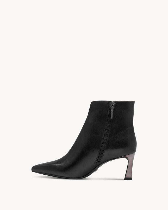 Stivaletti Nero - Piedi Folli