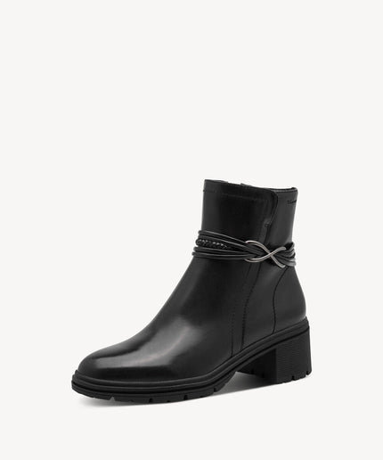 Stivaletti nero - Piedi Folli