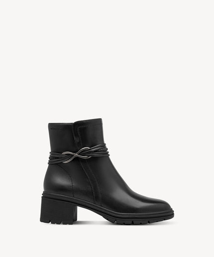 Stivaletti nero - Piedi Folli