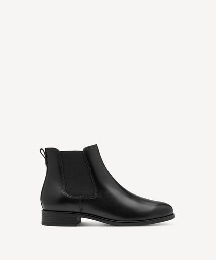 Stivaletti Nero - Piedi Folli