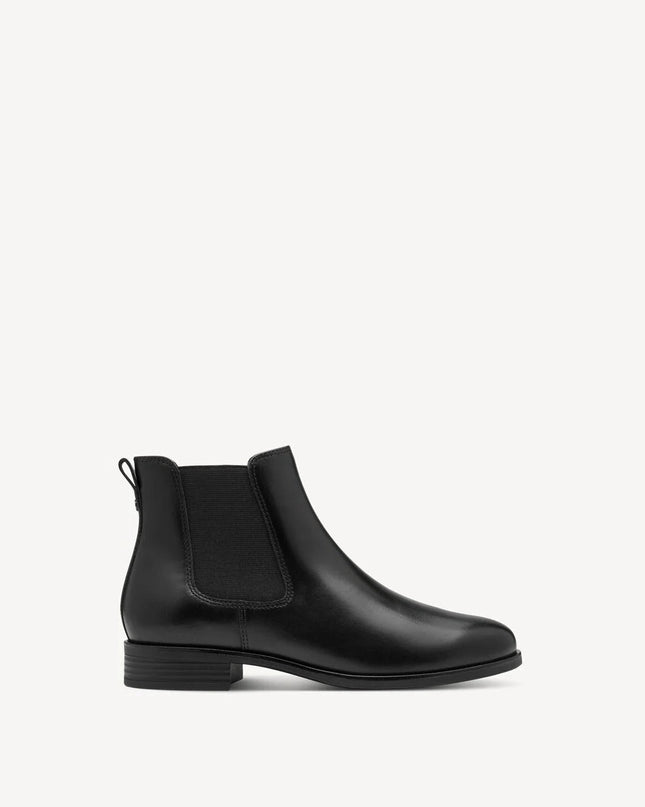 Stivaletti Nero - Piedi Folli