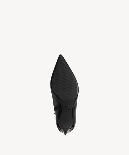 Stivaletti Nero - Piedi Folli