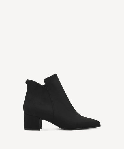 Stivaletti nero - Piedi Folli