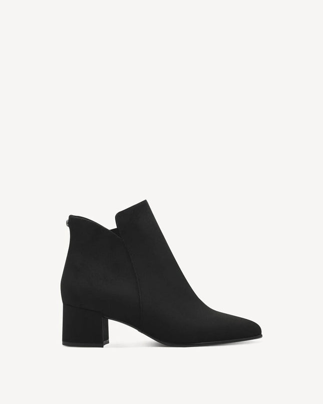 Stivaletti nero - Piedi Folli