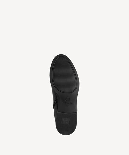 Stivaletti Nero - Piedi Folli