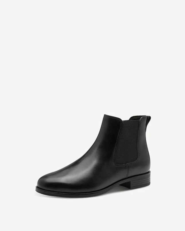 Stivaletti Nero - Piedi Folli