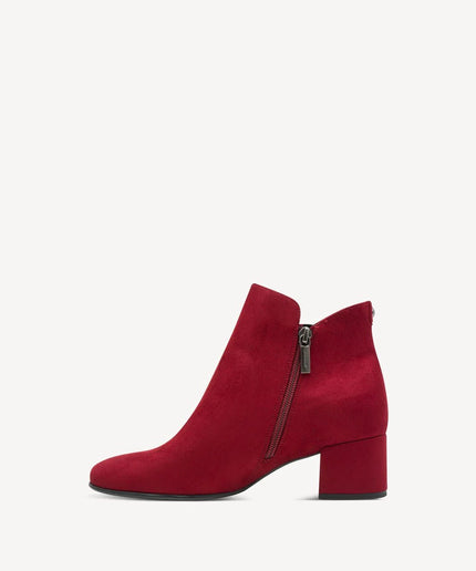 Stivaletti rosso - Piedi Folli