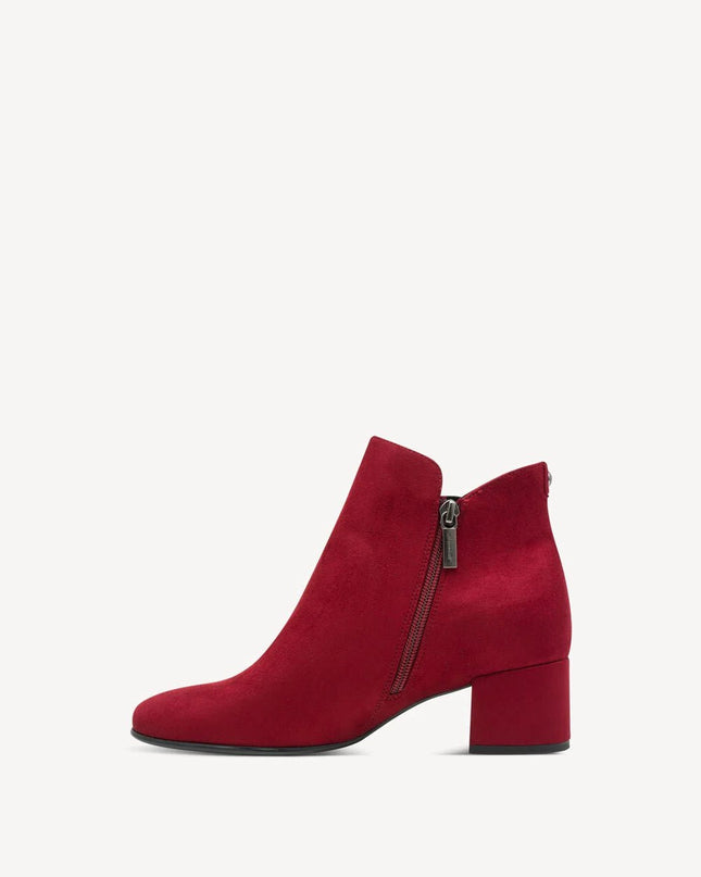 Stivaletti rosso - Piedi Folli
