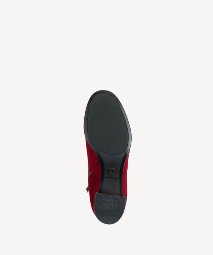 Stivaletti rosso - Piedi Folli