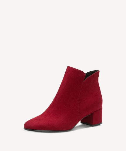 Stivaletti rosso - Piedi Folli