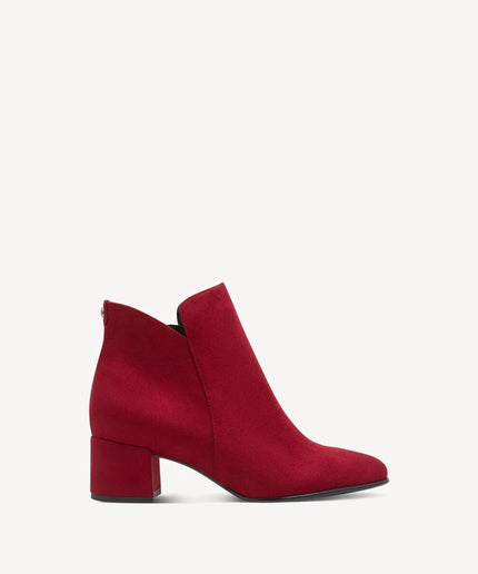 Stivaletti rosso - Piedi Folli