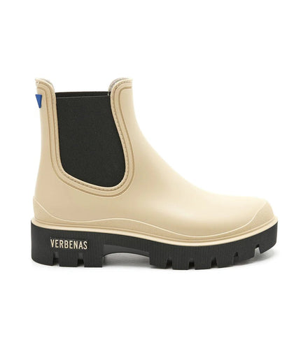 Stivaletto botas Agua Mae Mate Crudo - negro - Piedi Folli