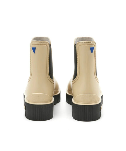 Stivaletto botas Agua Mae Mate Crudo - negro - Piedi Folli