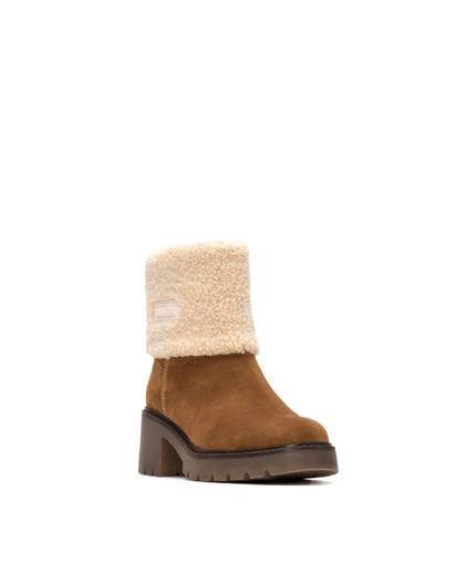 Stivaletto in pelle camle - Piedi Folli