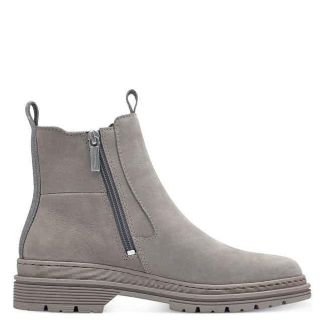 Stivaletto light grey - Piedi Folli