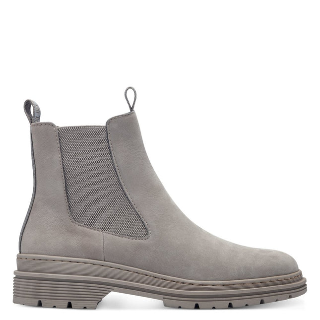 Stivaletto light grey - Piedi Folli