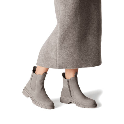 Stivaletto light grey - Piedi Folli