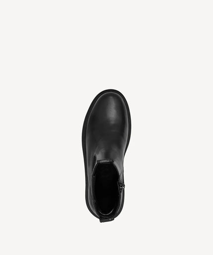 Stivaletto nero - Piedi Folli