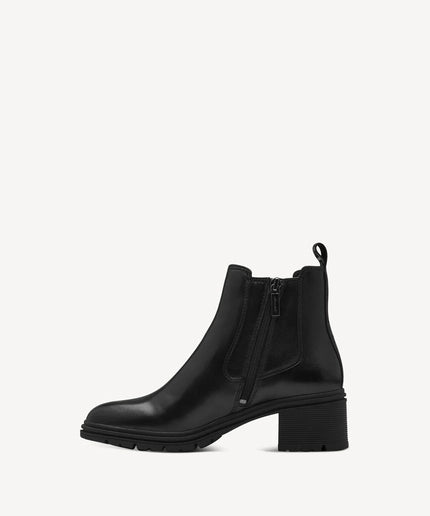 Stivaletto nero - Piedi Folli
