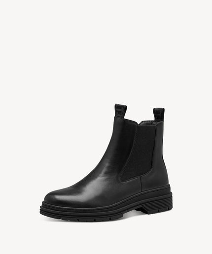 Stivaletto nero - Piedi Folli