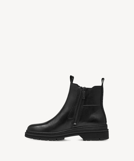 Stivaletto nero - Piedi Folli