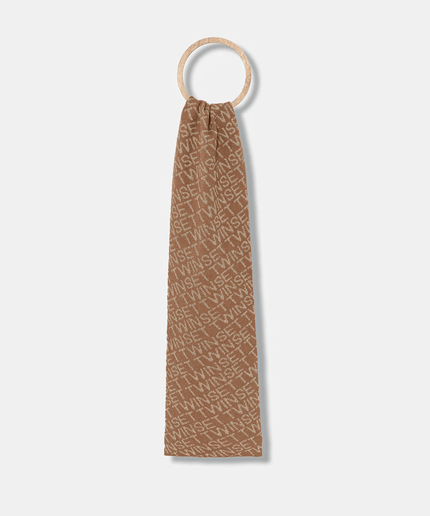 Stola con logo - Piedi Folli