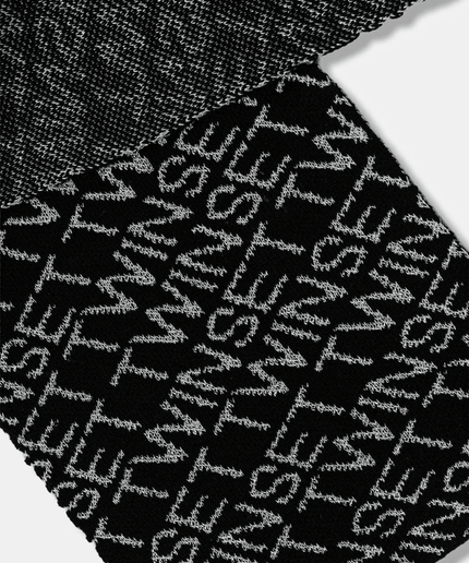 Stola con logo - Piedi Folli