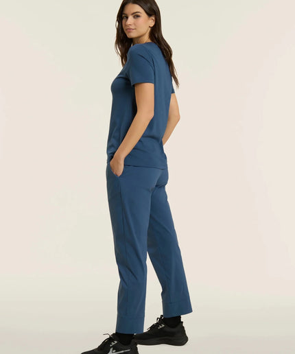 T-shirt Manica Corta con Grafica Animalier e Logo FREDDY - Piedi Folli