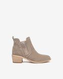 Tronchetti Donna in Suede - Piedi Folli